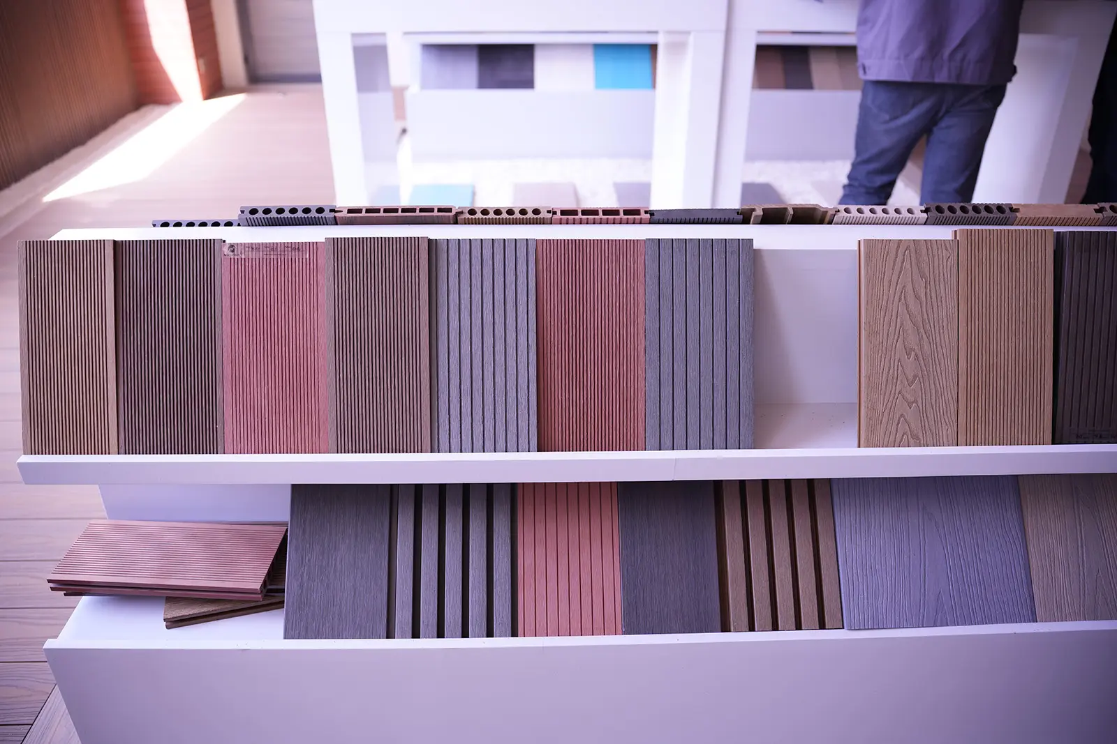 WPC Decking: Evolving for Excellence