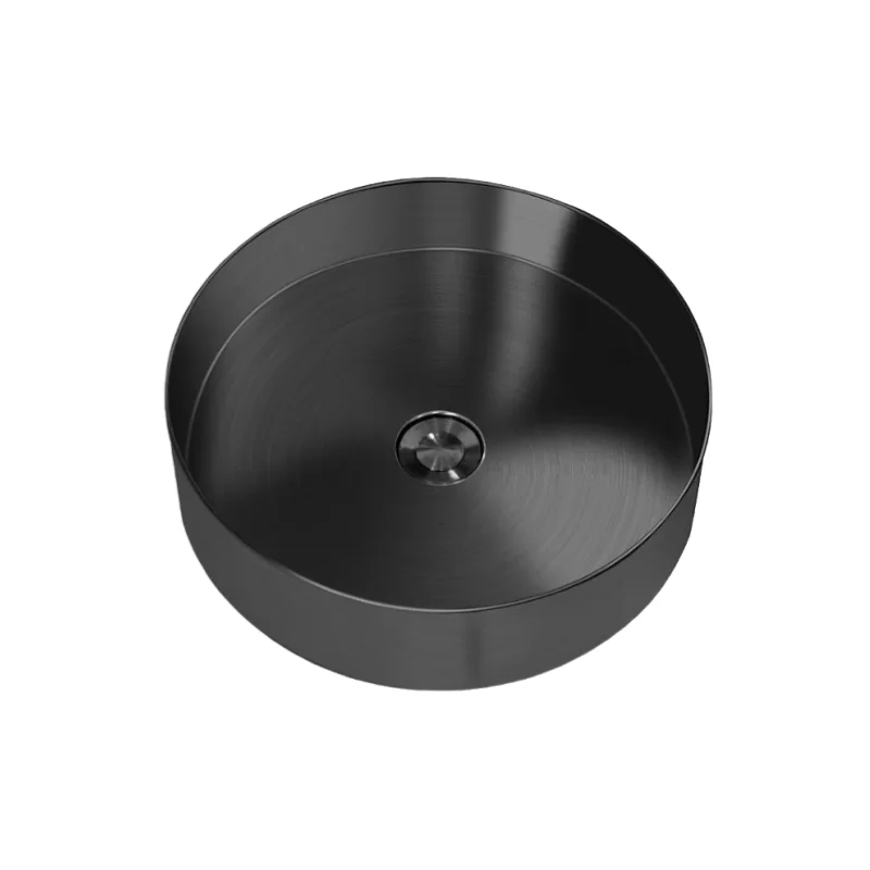 Yashite Outdoor Garden Portable Sink Stainless Steel