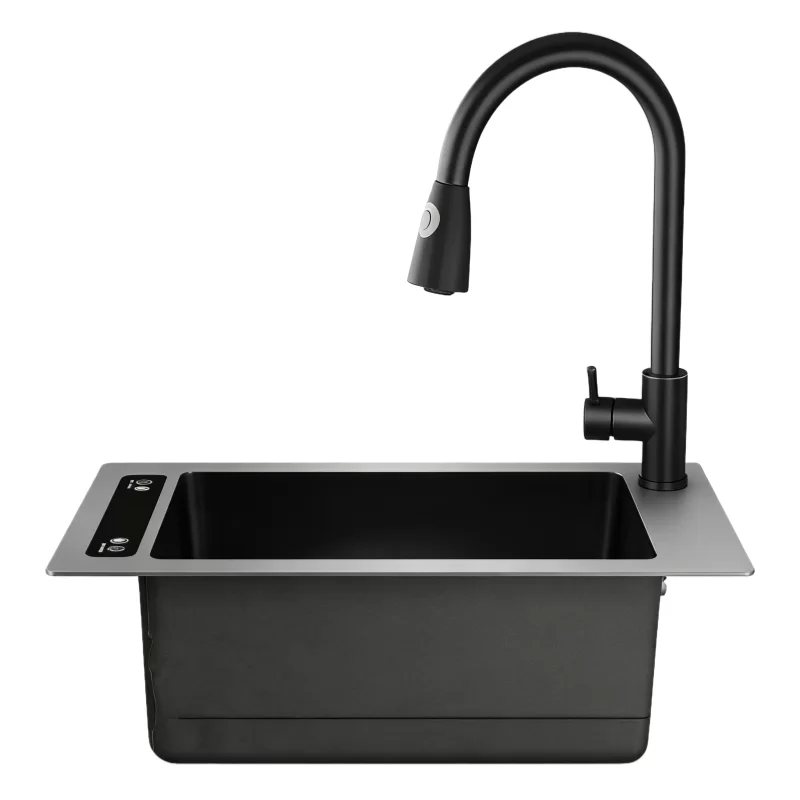 Compact Kitchen Sink