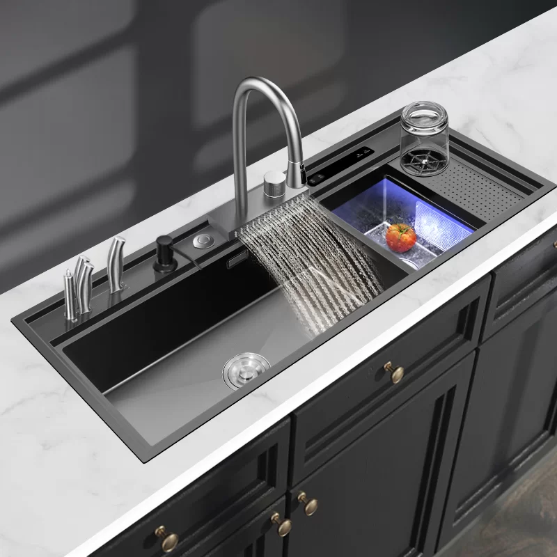 stainless steel kitchen sink supplier