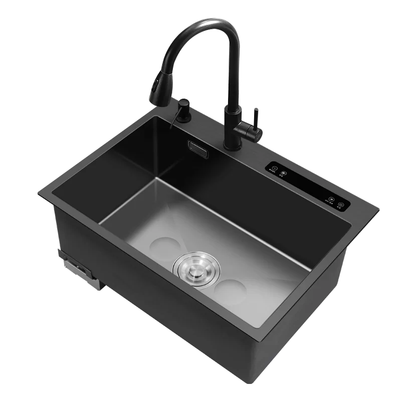 Özel Ultrasonik Lavabo