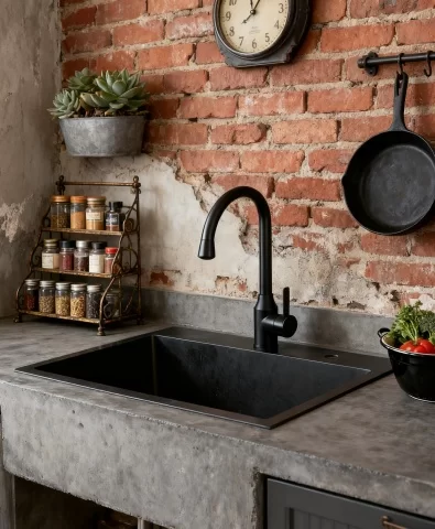 custom stainless steel sink