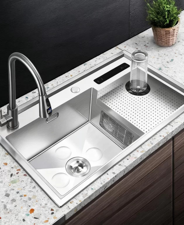 multifunctional sinks
