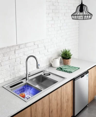 multi functional sinks