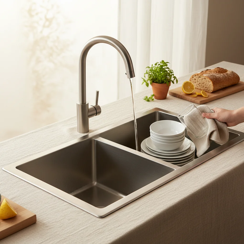 Yashite A Leading Stainless Steel Kitchen Sink Supplier Worldwide