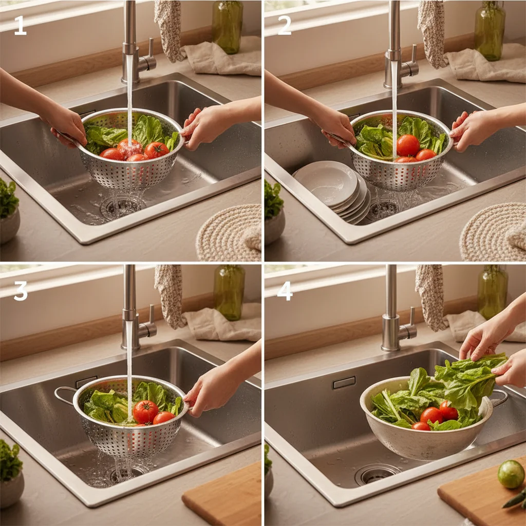 Elevate Your Kitchen With Superior Sinks and Accessories