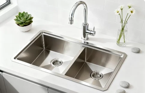 The Enduring Appeal of the Stainless Steel Double Bowl Undermount Sink