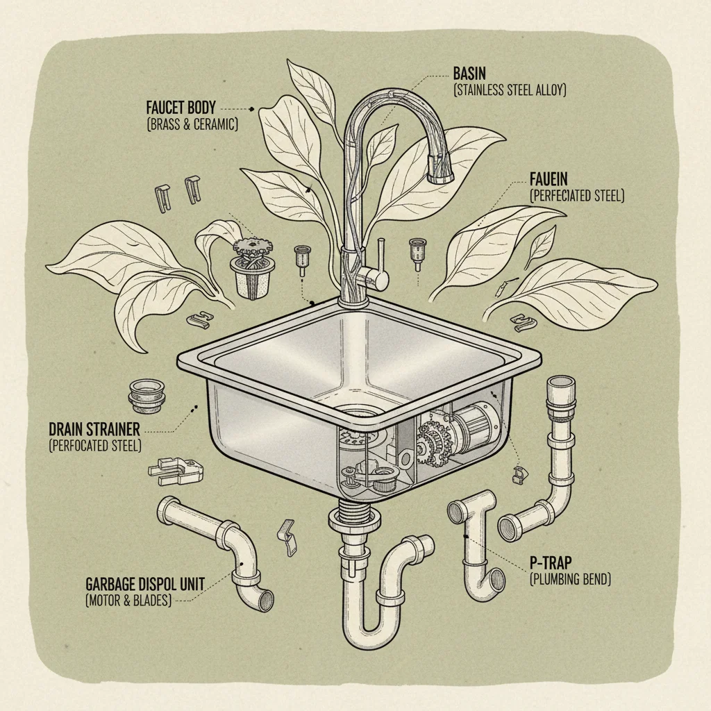 Expert Insights into Stainless Steel Sink Manufacturers and Modern Trends