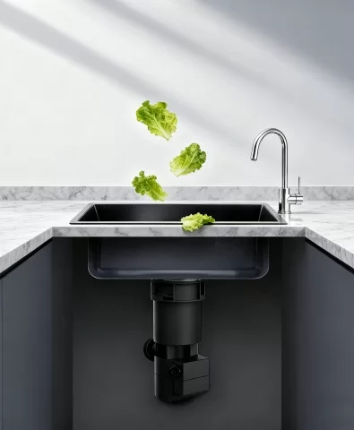 garbage disposal price