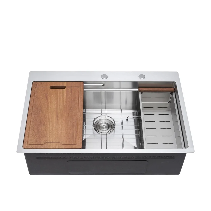 Handcrafted Sink