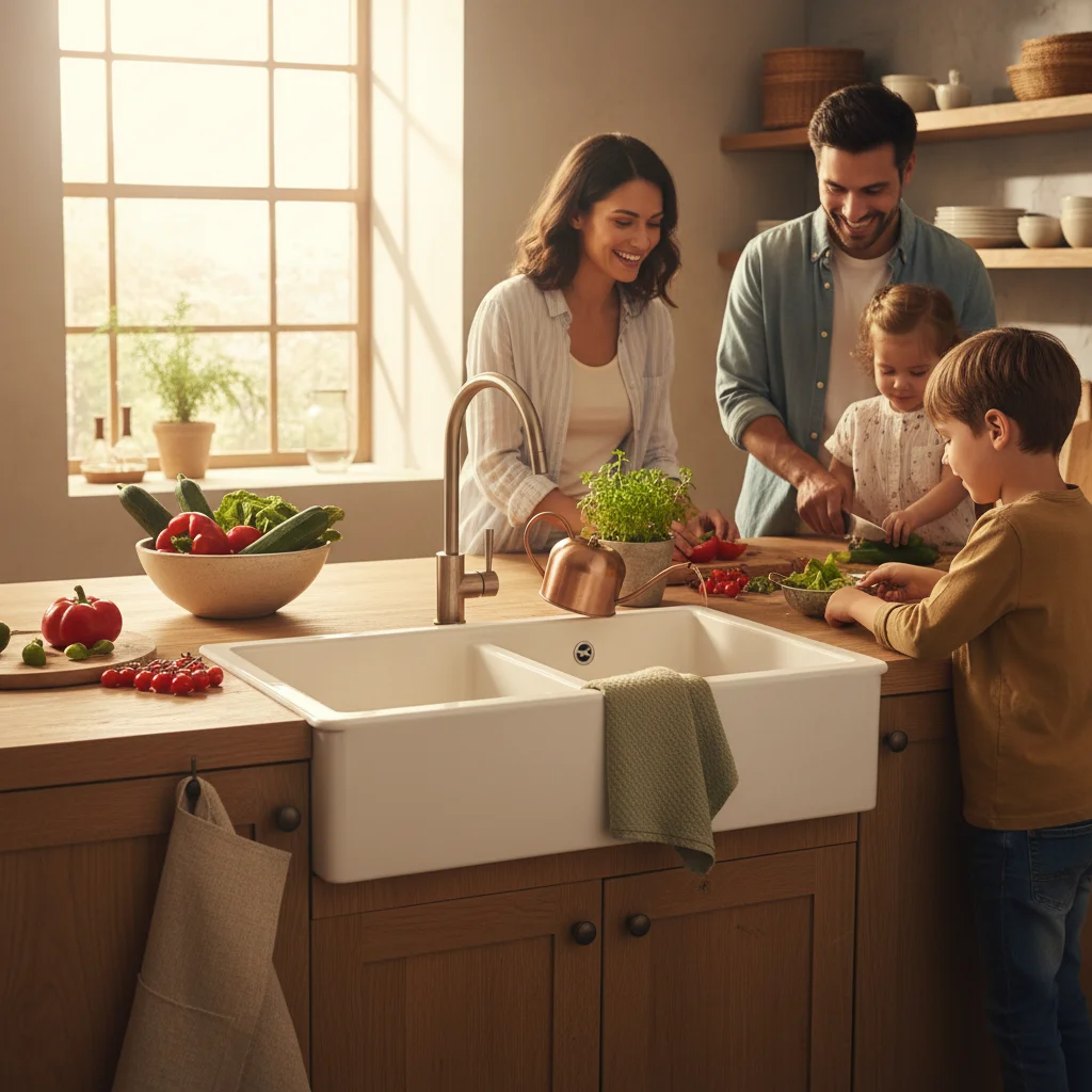 Partnering with a Reliable Sink ODM Factory for Superior Sanitary Ware Solutions
