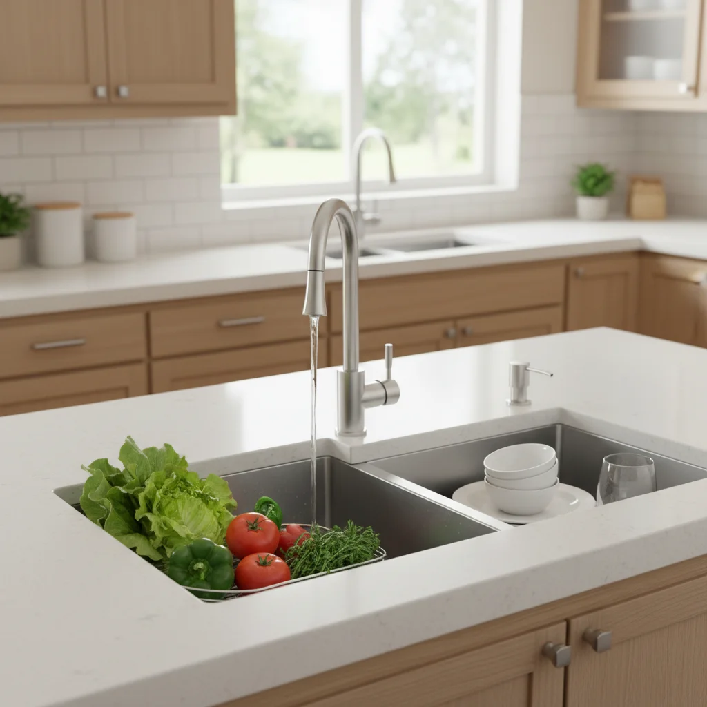 Investing in a Quality Kitchen Sink for Long Lasting Durability