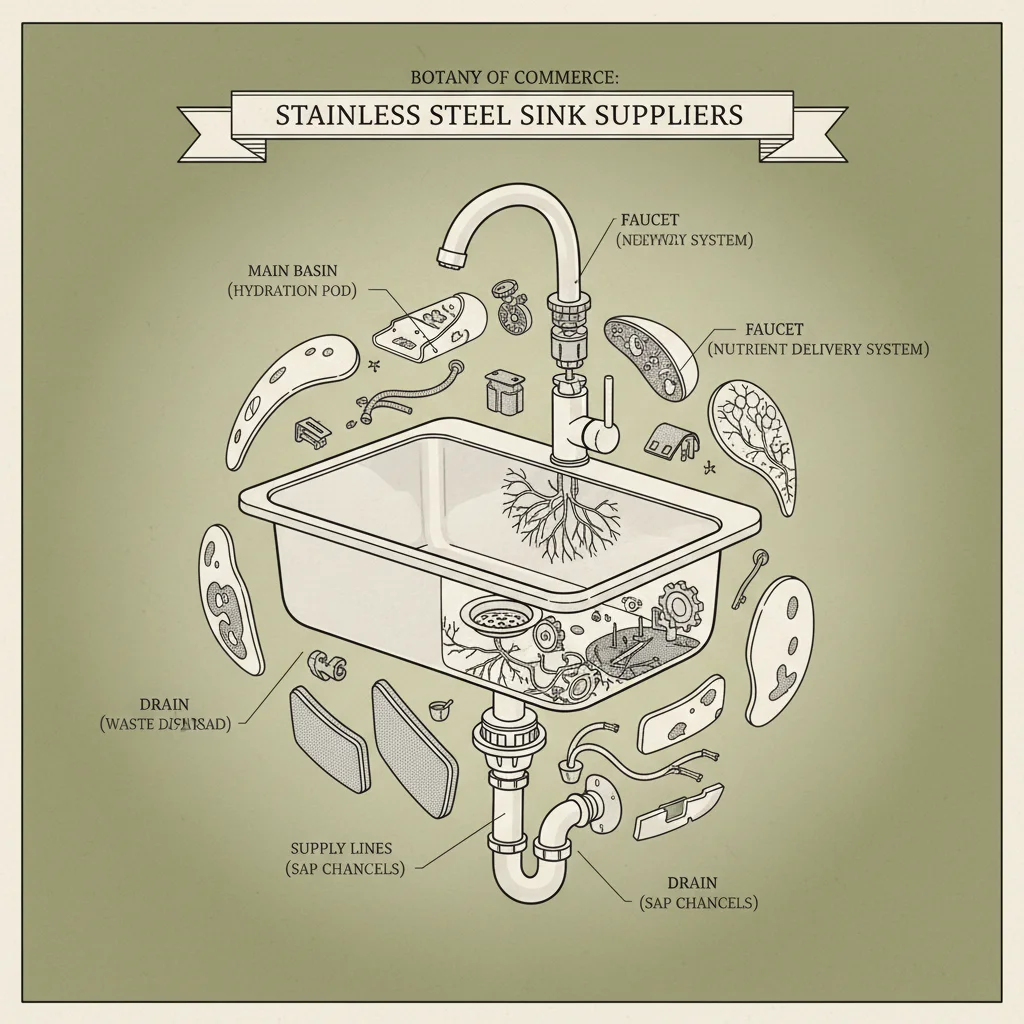 Navigating the Landscape of Stainless Steel Sink Suppliers and Market Trends