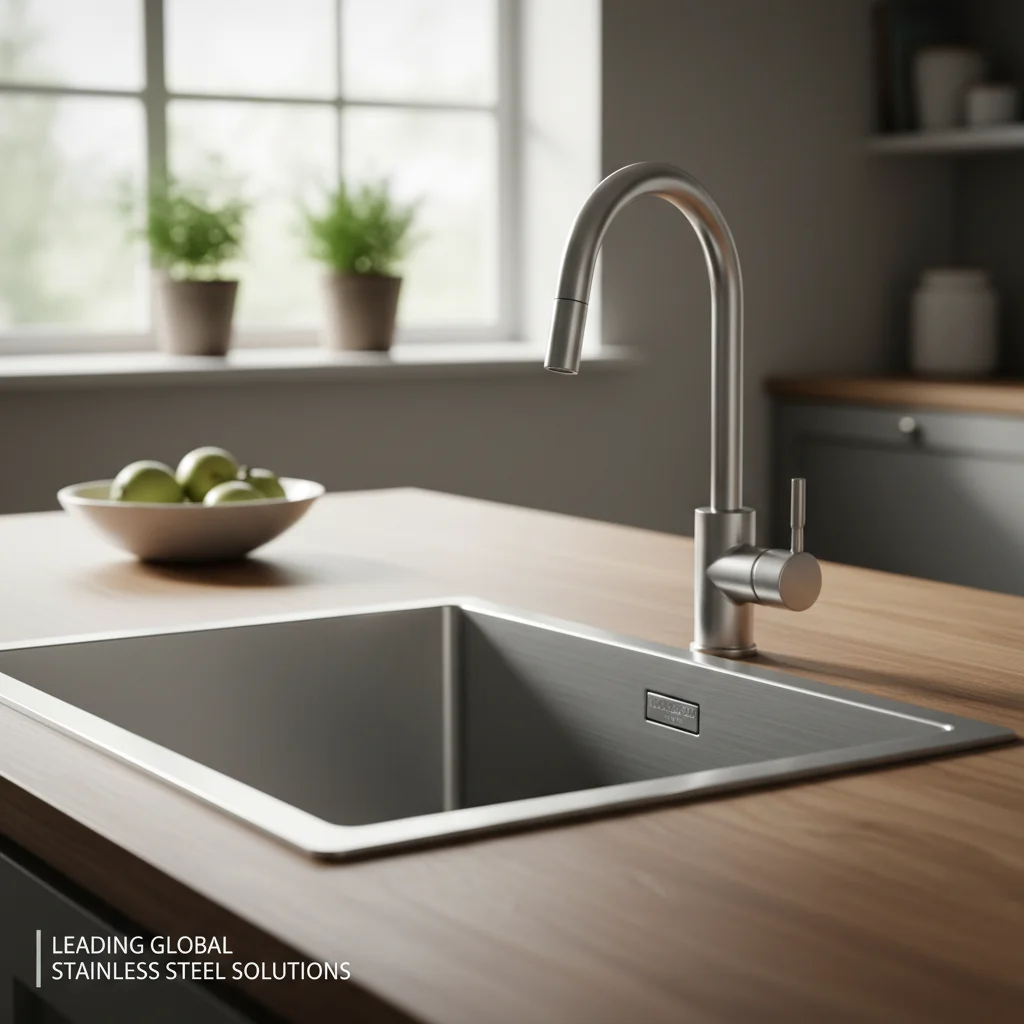 Comprehensive Guide to Stainless Steel Kitchen Sink Suppliers and Market Trends