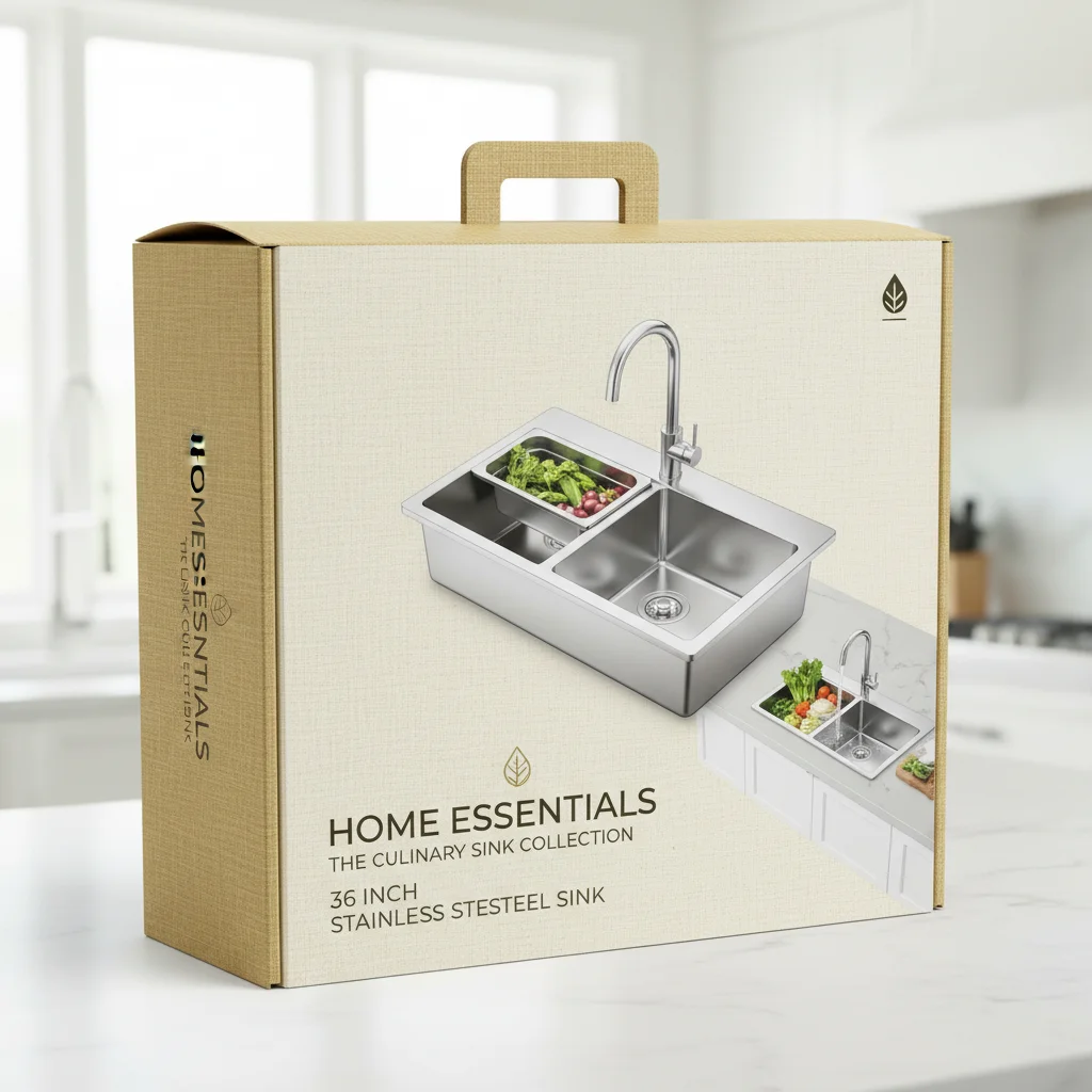 Discover the Perfect 36 Inch Sink for Your Kitchen Renovation
