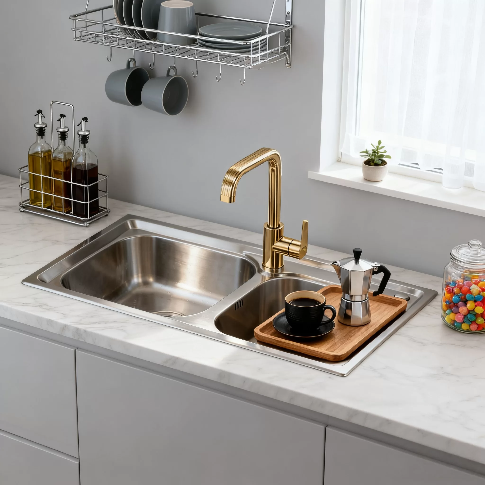 stainless sink manufacturers