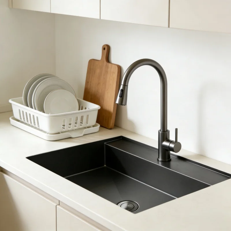 Handcrafted Sink