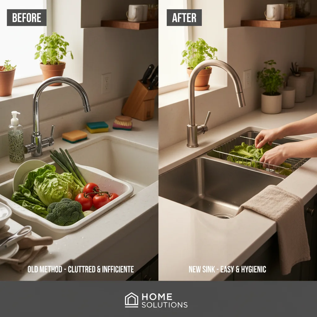 Invest in Quality When You buy sink For Lasting Performance