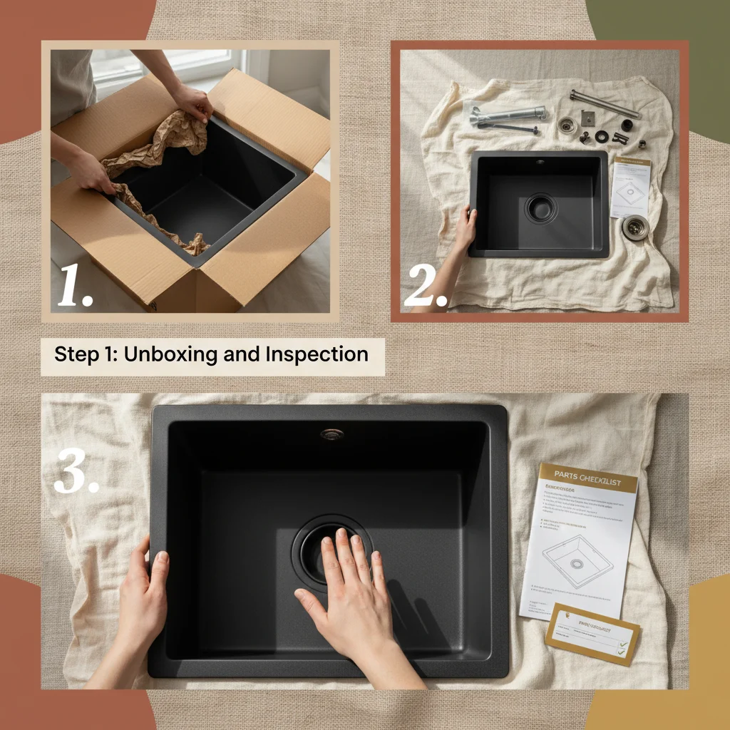 Discover the Modern Appeal of a Black Sink for Sale and Enhance Your Home