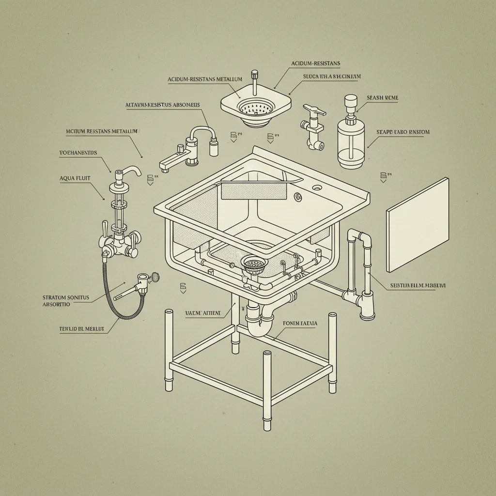Navigating Commercial Sink Manufacturing Trends and Design Considerations