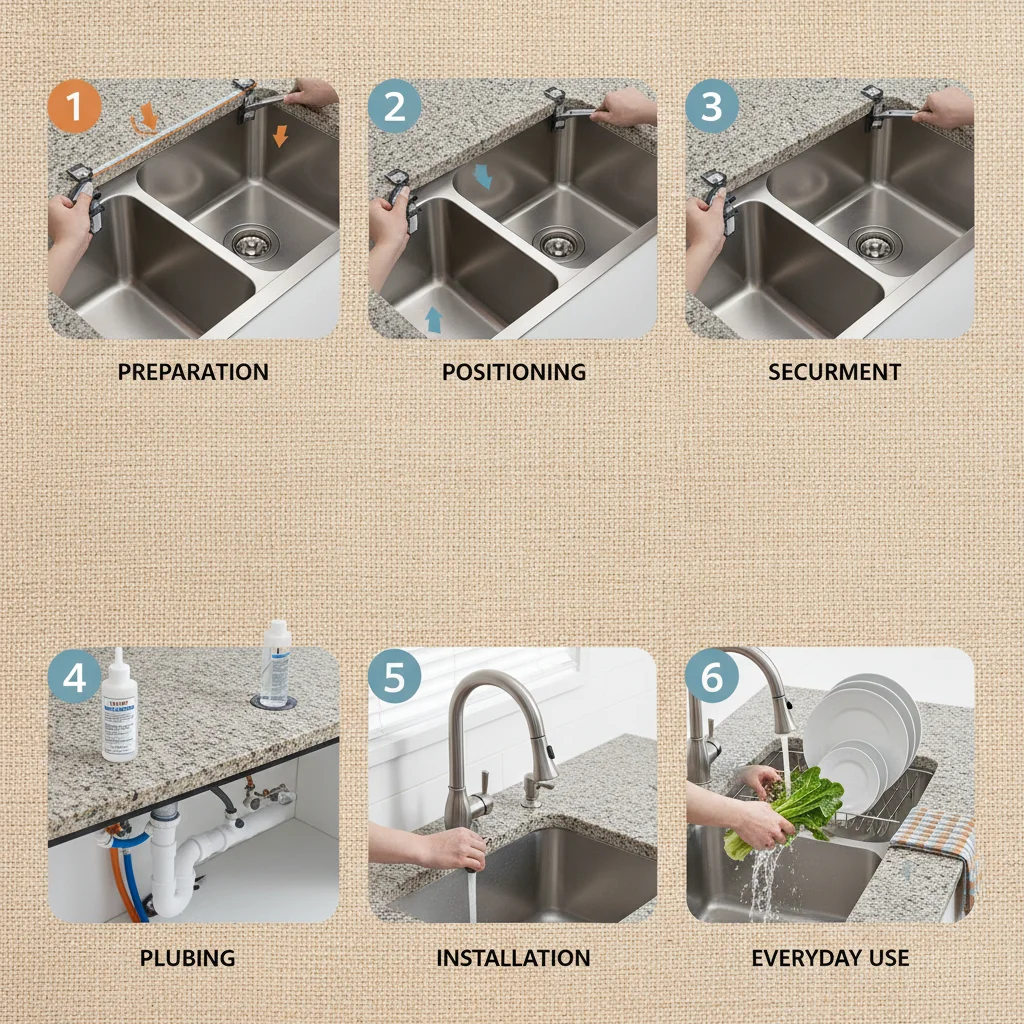 Elevate Your Kitchen with Style Durability