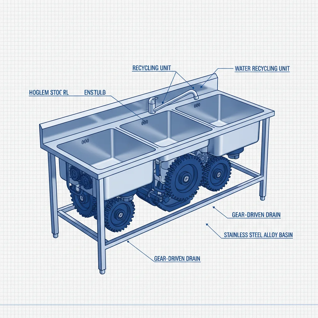 Comprehensive Guide to Wholesale Stainless Steel Sinks and Market Trends