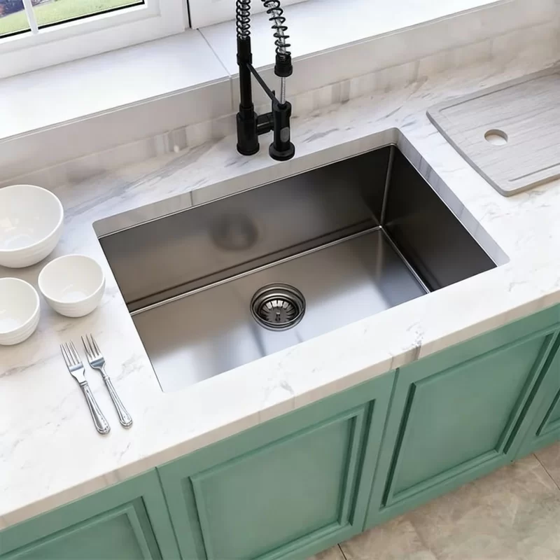 kitchen sink manufacturing