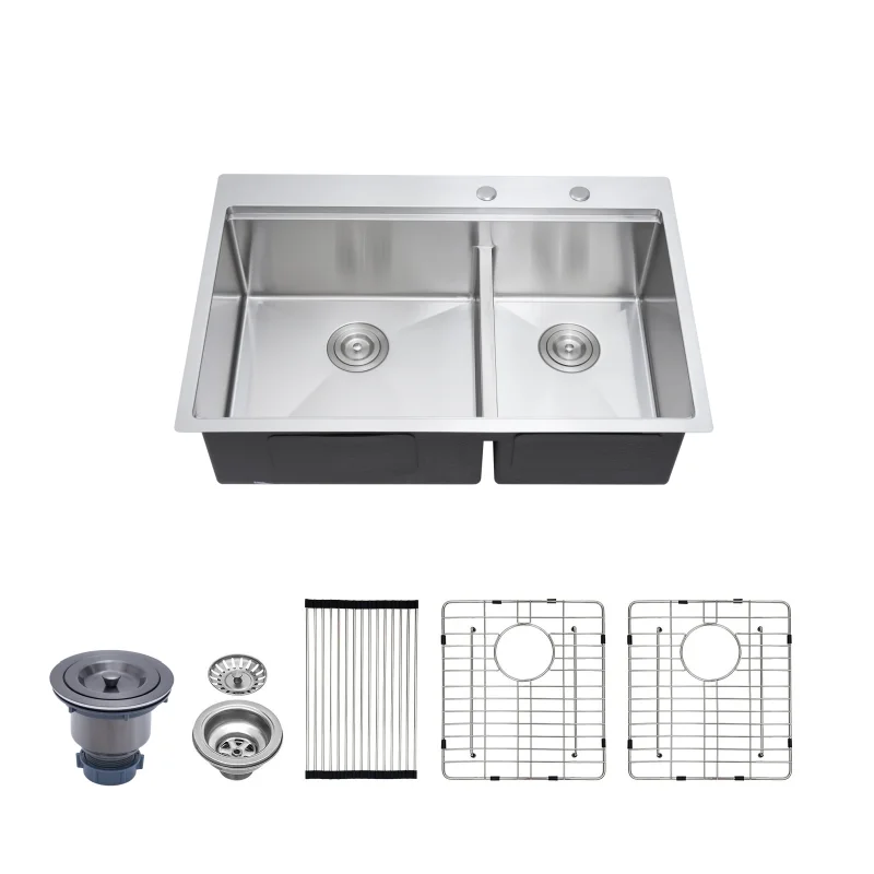 Stainless Steel H-TD3322B
