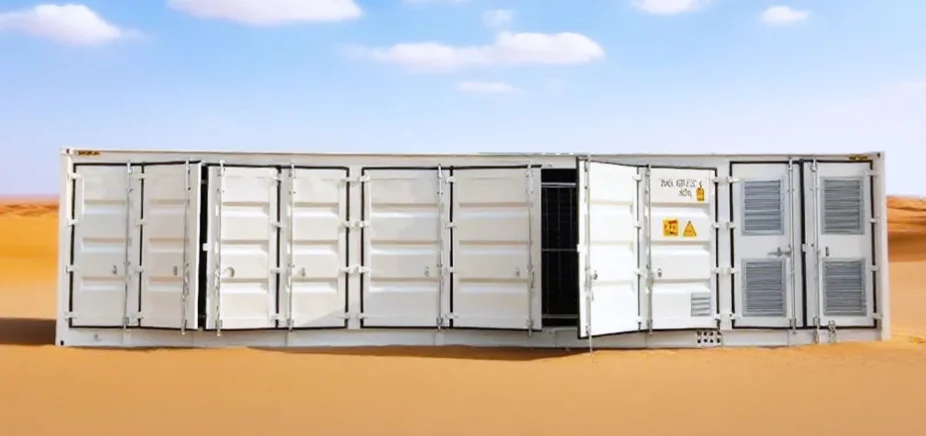 China Top Off-grid Solar Container Exporter Highlights New Sustainable Solutions At The European Multimodal Transport Exhibition
