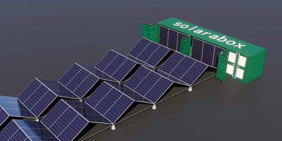 Top 10 Solar Container Solution Manufacturer From China To Present Smart Energy Systems In Spain