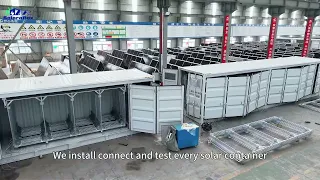 Container to Power Plant: Integrated Testing for a Turnkey Solution