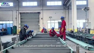 The Container Core: Precision-Welded & Insulated for Safety & Strength