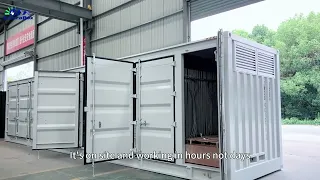 Rugged Container, Built to Move: Fast Deployment Anywhere