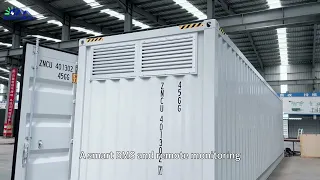 Beyond the Container: Smart Solar Energy for Demanding Sites