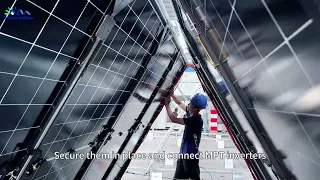 Precision on the Container: Engineered Solar Mounting for Peak Harvest