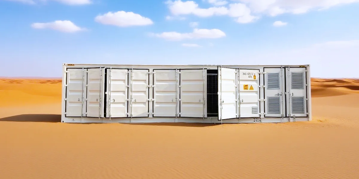 Off-grid Solar Container Powering Remote Operations: 5 Practical Applications