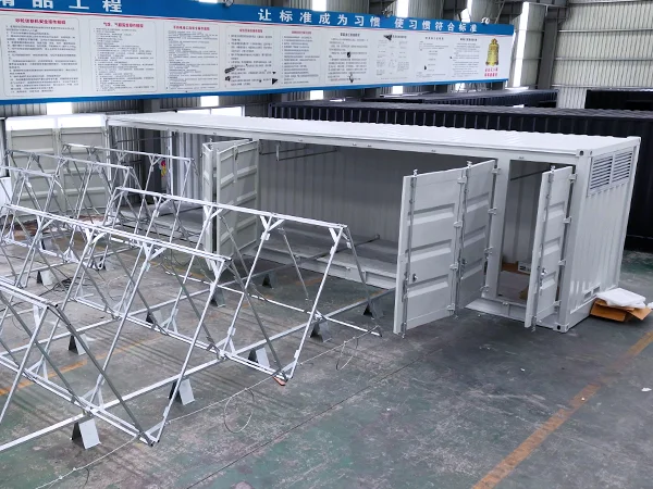 What is a Solar Power Container and How Does It Work?