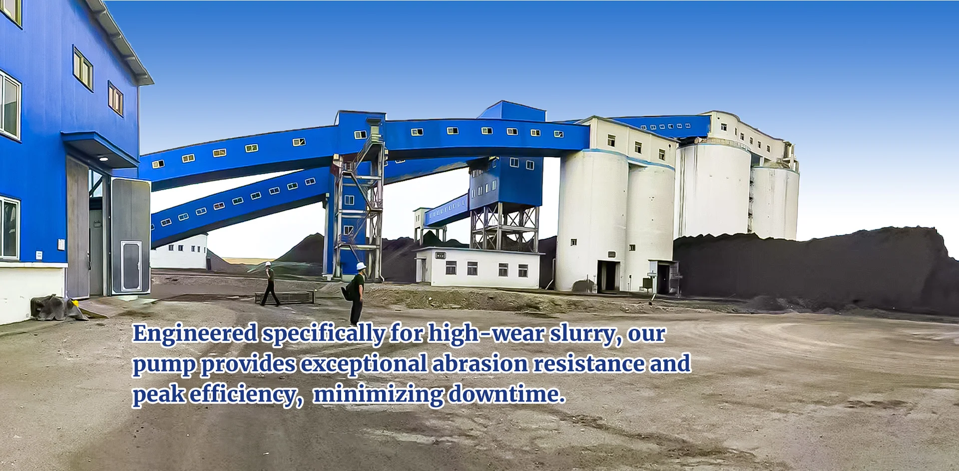 slurry pump services