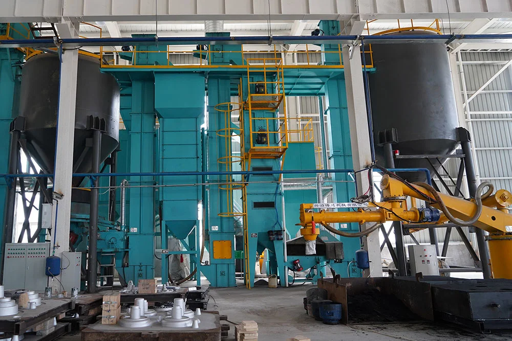 heavy duty submersible slurry pump