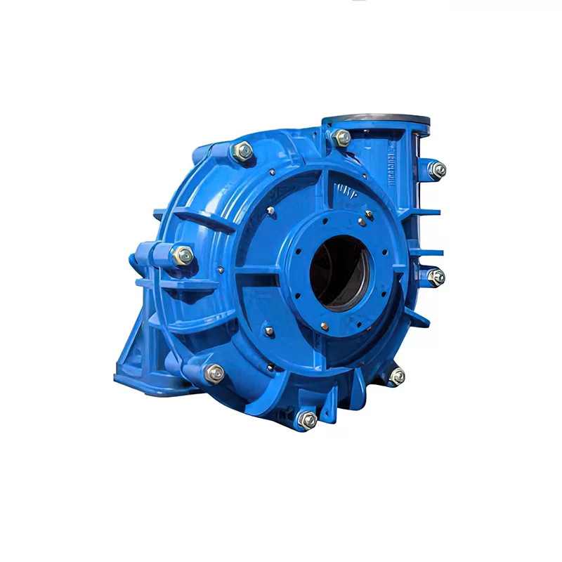 HAH Heavy Duty Slurry Pump Factory Suppliers in China