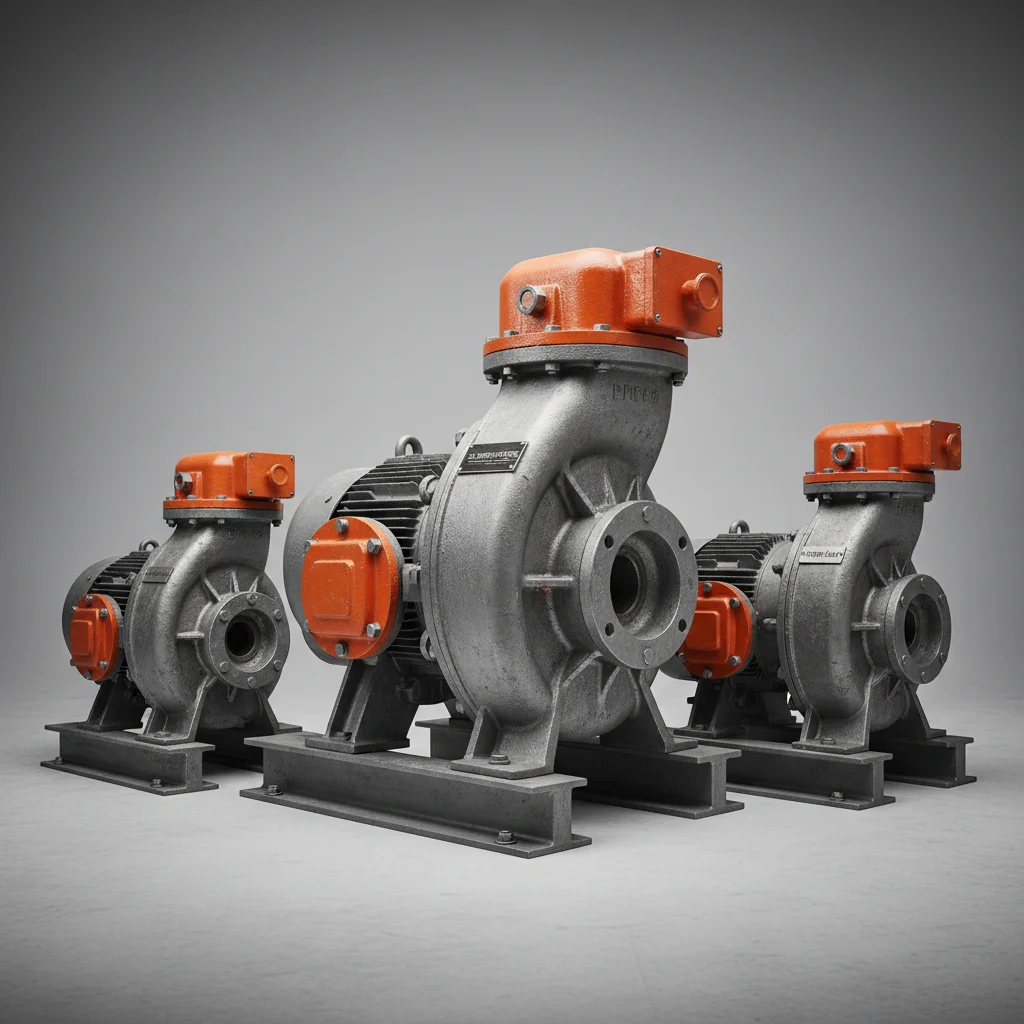 Comprehensive Guide to Slurry Pumps Selection for Optimal Performance