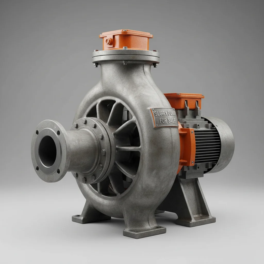 Find the Right Slurry Pump for Sale to Boost Your Operations