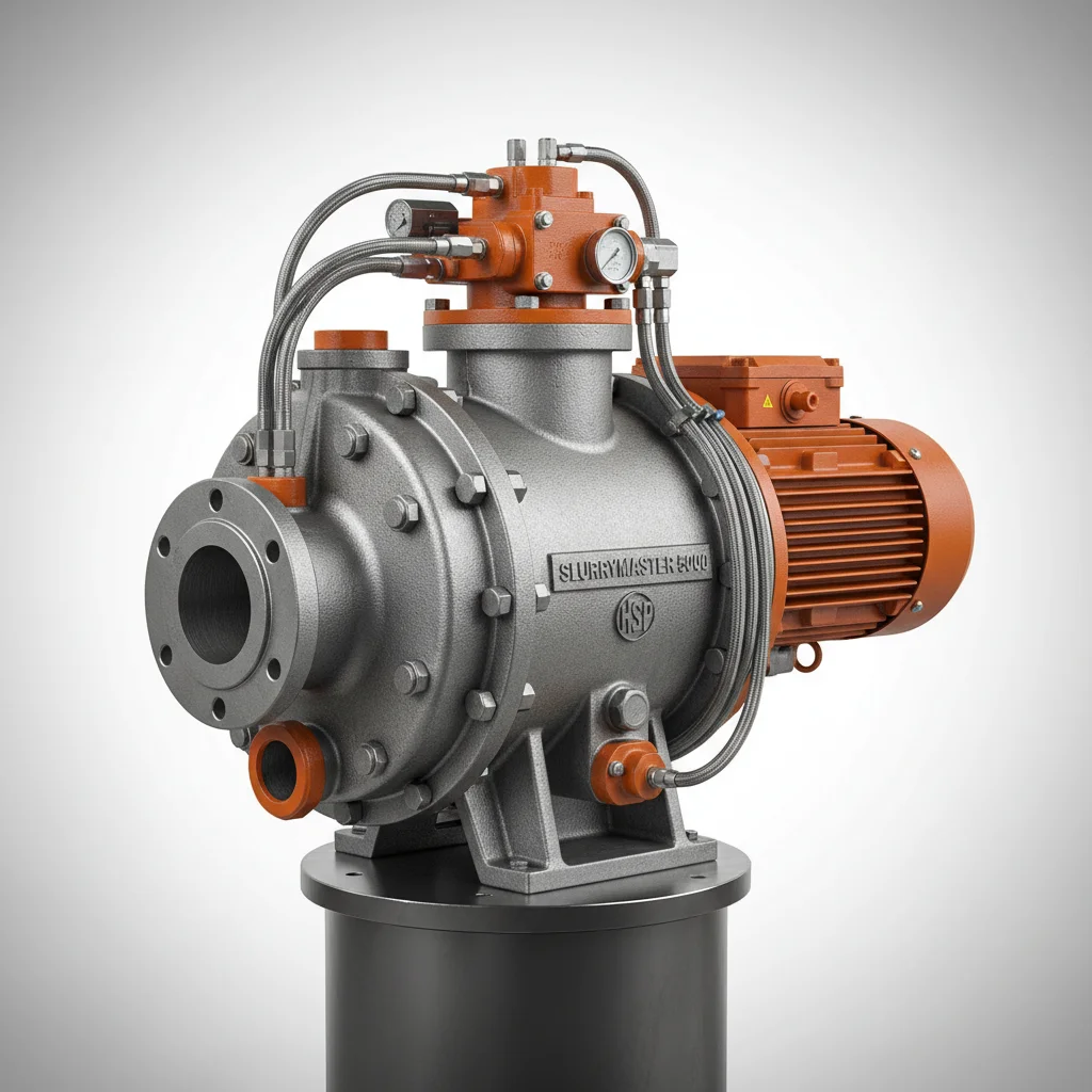 Optimizing Industrial Processes with Reliable Hydraulic Slurry Pump Solutions