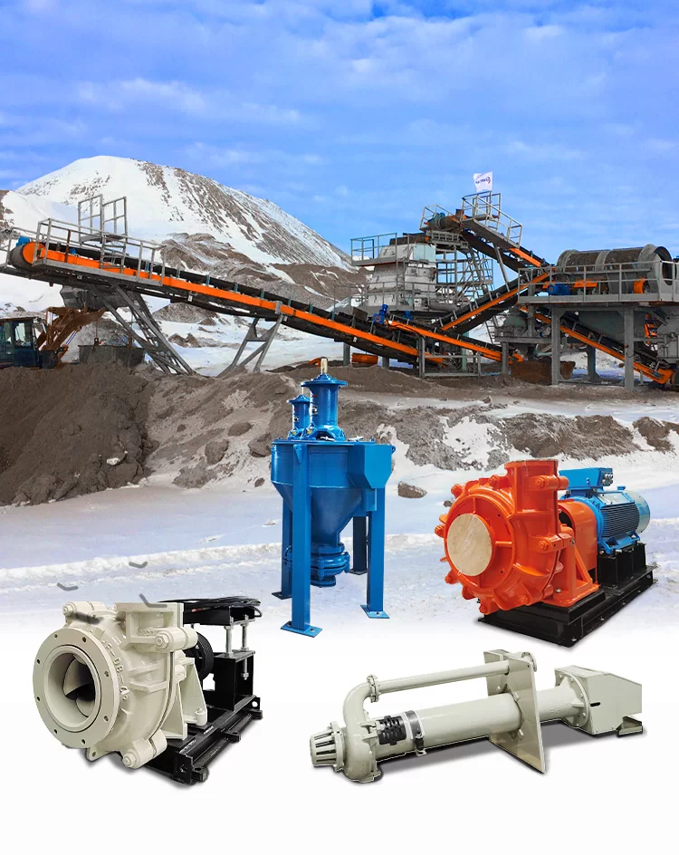 slurry pump for sale