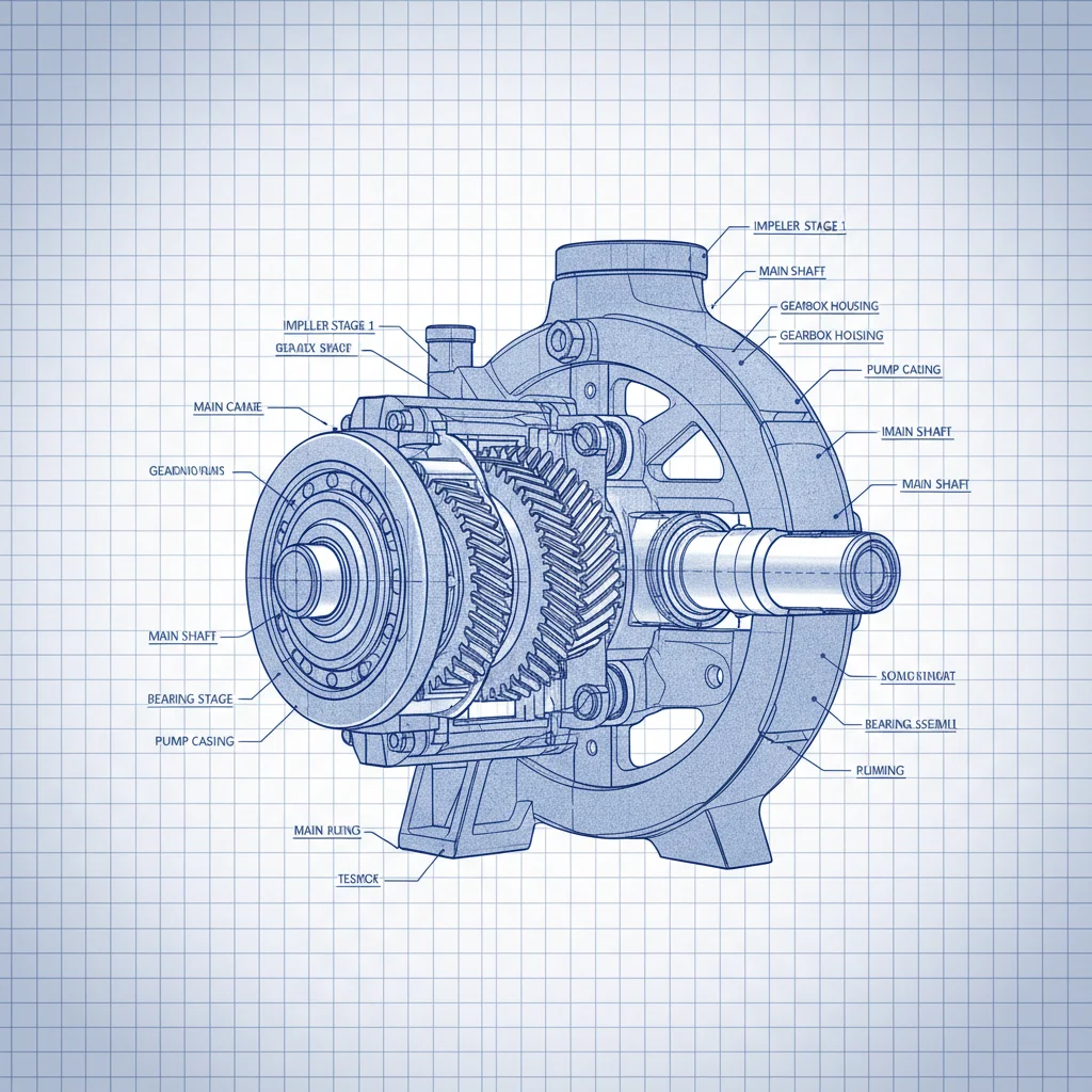 Optimizing Industrial Processes with Robust Heavy Duty Slurry Pumps