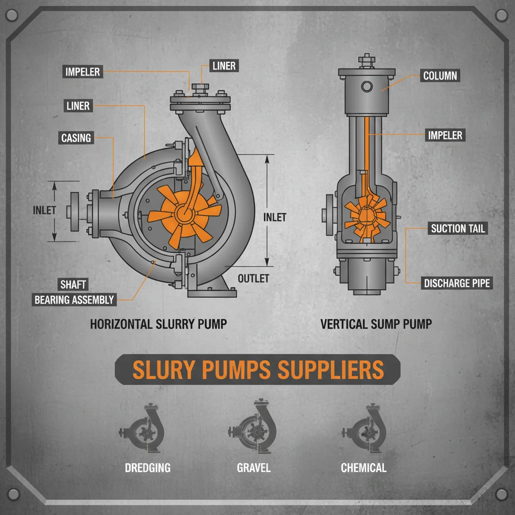 Slurry Pump Solutions for Industrial Excellence