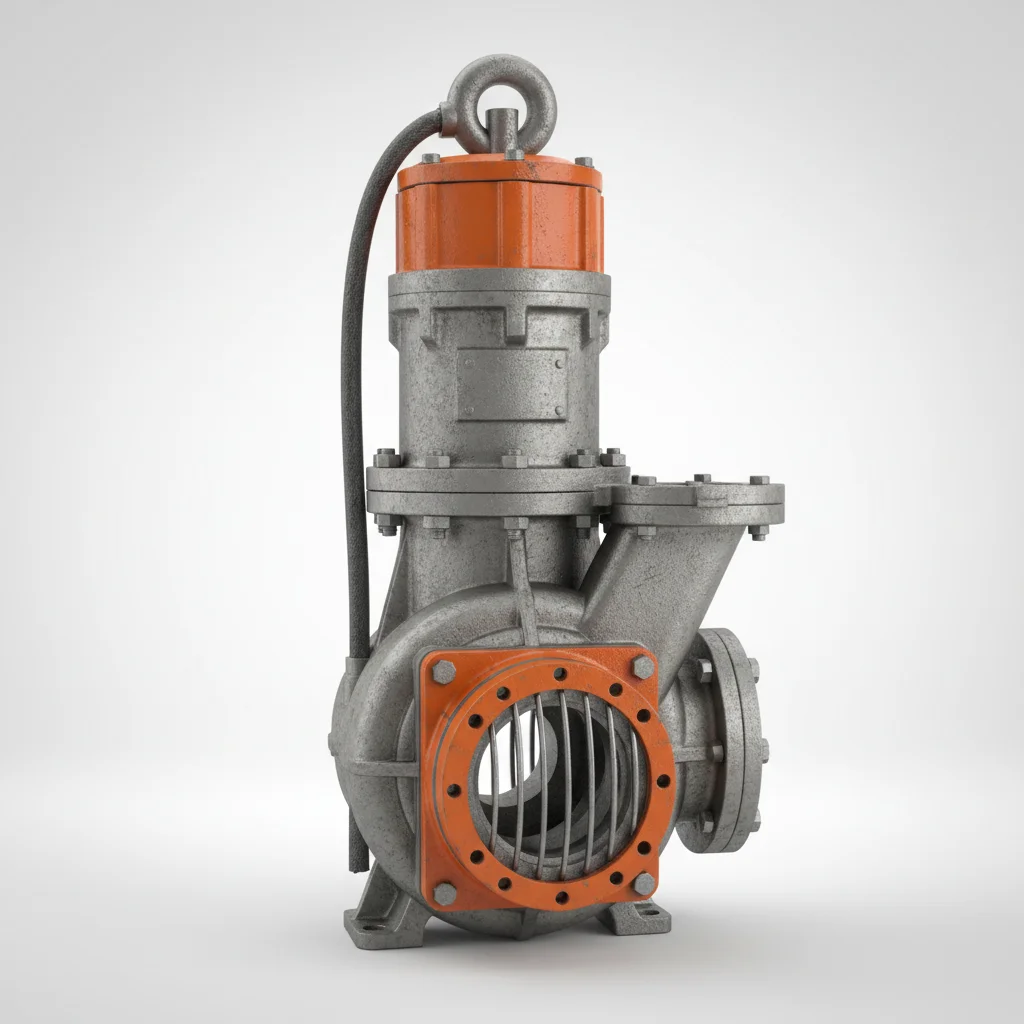 Optimizing Industrial Processes with Heavy Duty Submersible Slurry Pump Systems