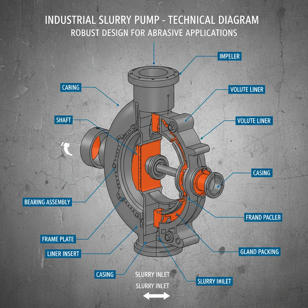 Choosing a Reliable Slurry Pumps Manufacturer for Optimal Performance