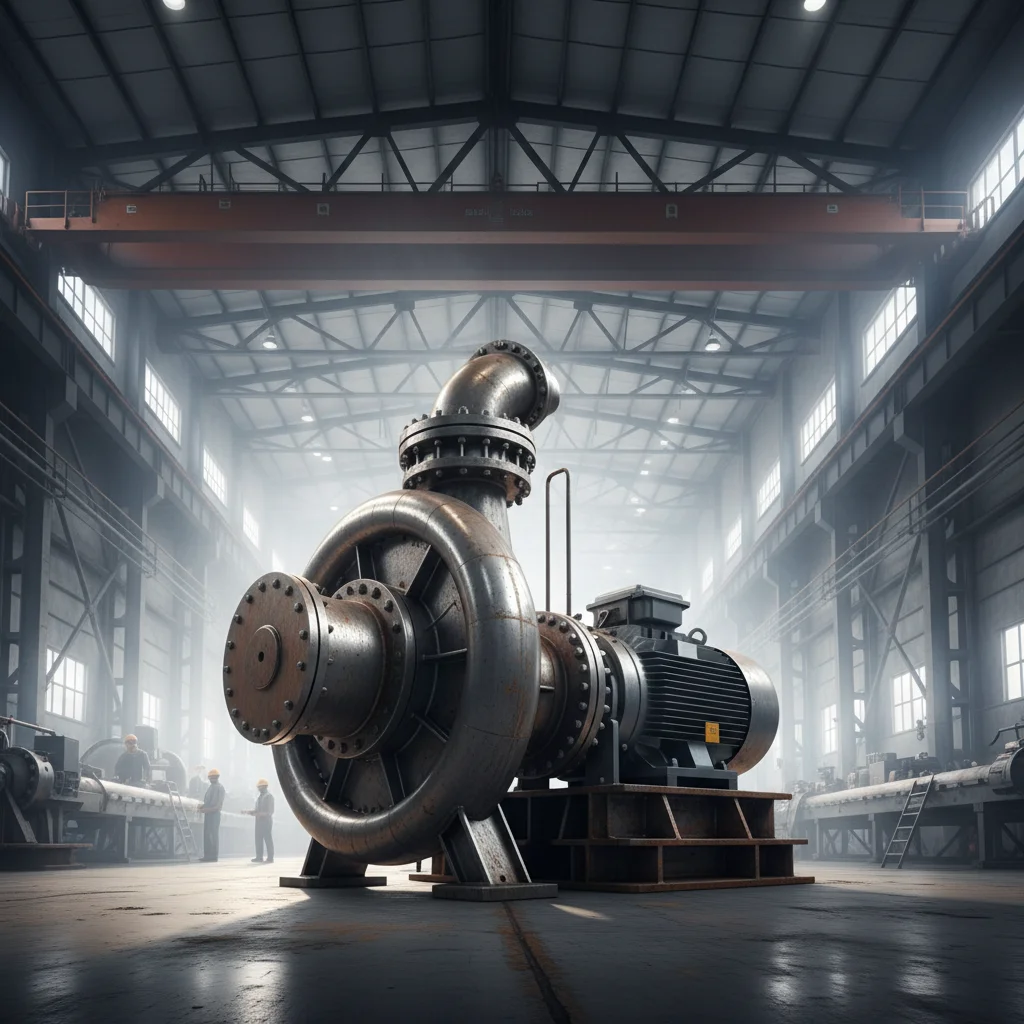 Essential Guide to Sand Slurry Pump Systems Applications and Future Trends