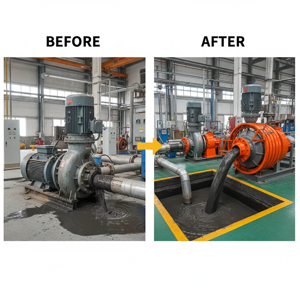 Comprehensive Guide to Sludge Pump Types for Wastewater Management